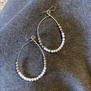 Beaded earrings